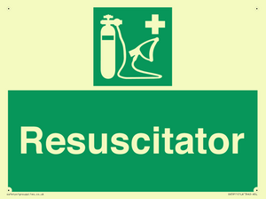Resuscitator